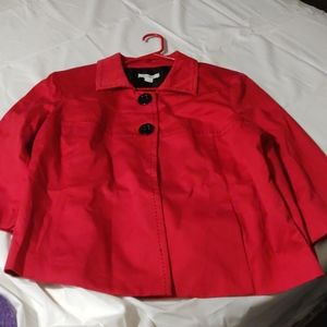Dress Barn  Woman Jacket